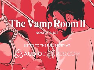 Public Play with Rope a Mdom and a Pliant’s Climax - Erotic ASMR Porn Audio