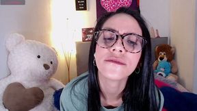 Ashley Alvarex Private Show