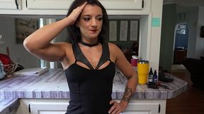 Step Mom Accidentally gives Step Son Viaga and has to HELP! free preview