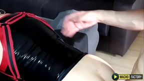 Hung Jock Dominates And Fucks Jordi Slutx Like A Slut Sub