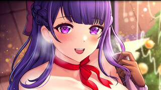 [F4M] Stuffing Your Girlfriend's Holes Full Of Your Thick Cum As A Christmas Present! - Lewd Audio