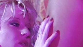 Teen lesbians explore each other's wet pussies and tight asses in a passionate foursome