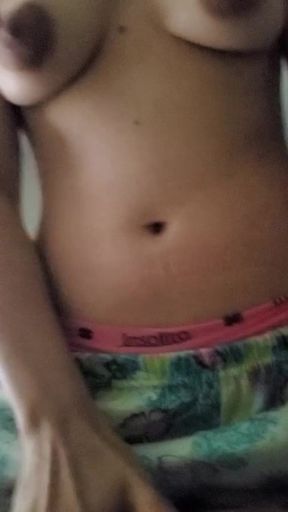 Webcam whore Daniela Duran riding strangers cock on onlyfans sex show