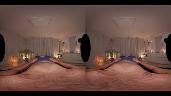 [VR] Erotic Massage starring Selva Lapiedra