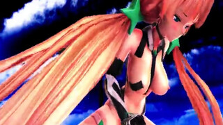 MMD - Kitty in Heat