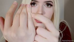 Goddess Ivy Grey Worship