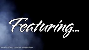 Shayna Smokeshow Fucks Sexy, Fit Ken James BBC