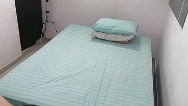 mi primer interracial con mi nueva vecina brasilera