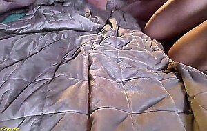 Her very first rough dp bukkake gangbang orgy