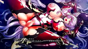 Lucy Calls Forth Fallen Knight Lucifer in Sensual Magic Clash – Edens Fall