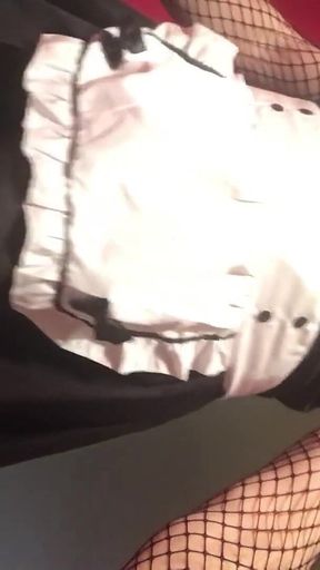 Russian Sissy Maid Presentation