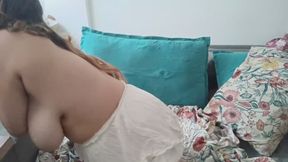 Proof I Have a Girlfriend. mov - (Add On video to Step-Sister Does You a Big Favor!)