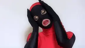 Fullbody Zentai Girl - Watch4Fetish