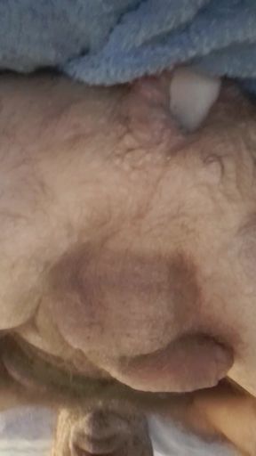 Dildo:it all comes out of my hole