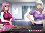 Futa Fix Part 3: Getting A Blowjob In The Changing Room