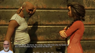 Temptations Are Everywhere: Hot Wife And A Homeless Guy-Ep 4