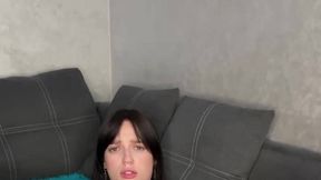 Member Video @emmyelfie @Sextoys and #Natural Big Tits #Curvy & Thick #Solo #Brunette movie gratis hot | Tik.Porn