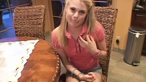 ”Little Summer & Her Friend in the Bathroom”