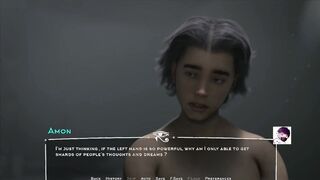 Strokve The Soul Visual Novel Part two