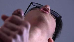 BarebackLatinoz - Young latin quick stroking
