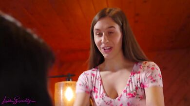 LESBIAN SEXUALITY KRISSY LYNN + KOURTNEY RAE