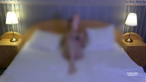 BRATTY STEPMA IGNORES YOUR DICK WHILE CHATTING WITH HER BOYFRIEND - CENSORED PORN