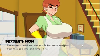 Dexter Momatory Gameplay porn game