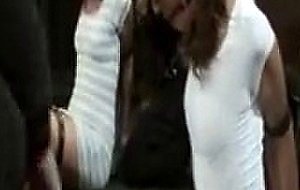 Girl Next Door Bound, Degraded, Fucked