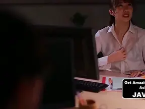 Hot Japanese MILF Takes Cock Hard Until Cream Filled Finale