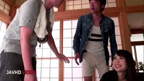 Seductive Asian Teen Mayu Kawai Delivers Passionate Blowjob Fantasies Unleashed