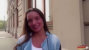 Hawt Teen 18+ Anita B Tempt To Bang Anal