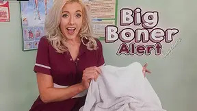 Big Boner Alert featuring Sapphire - WankitNowVR