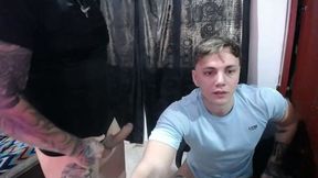 Dorian & Axel Private Show