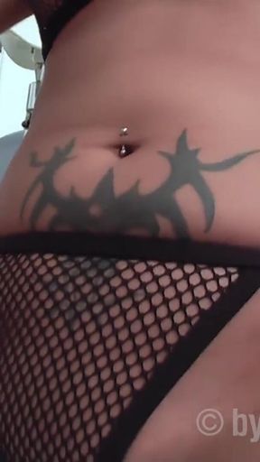 Ass Examination at Gynecologist