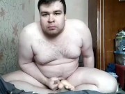 Артем сосет сам себе дрочит ногами лижет ноги self suck autofellatio self footjob