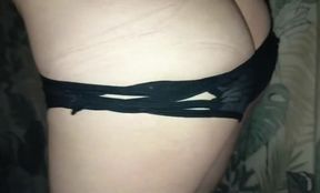 Redemption in a ripe sweet ass shemale fucks until cum drips down thighs