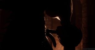 Soulcalibur Ivy Fucking with Lizard Man (Wild Life)