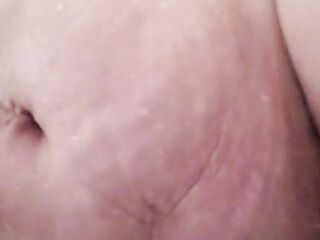 Shaved Head Princess, Hot Shower Tease