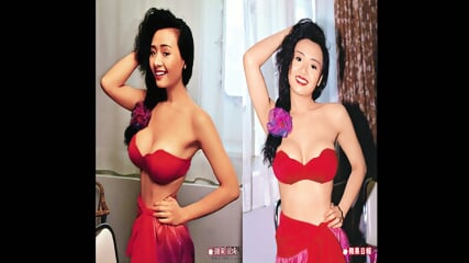 AmyYip big tits actor sexy sex