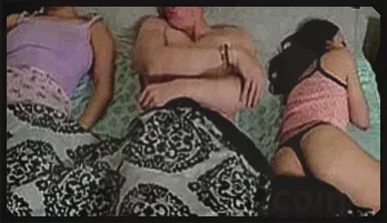 Seductive Asian Women Seduce a Naive Man in HD Porn