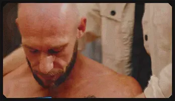 Bastian Karim & Guillaume Wayne: Gay Bareback Locker Room