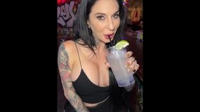 Naughty&#x1F608; Brooklyn Broad Joanna Angel Bites Hardcore Cock&#x1F346; Like A Tattooed Twat
