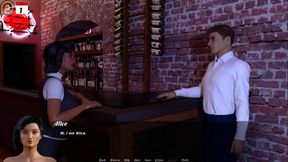 Milf's tale: sexy housewife is looking for job - ep. 1