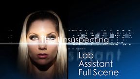 Asian mature dreamgirl bot seduces lab assistant