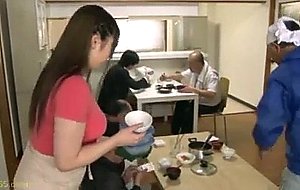 Chitose saegusa the family i married to was a middle aged hell