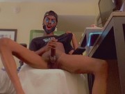 Bating On Shrooms Is The Best!