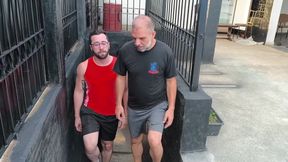 Screwing my son's friend