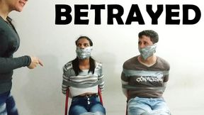 Betrayed Teenage Girl Has Her Goods  By A Cheap MILF