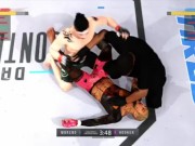 UFC 4: Gay Fag Gets Beat