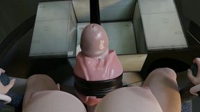 Excella S Experimentation (futa Shemale)